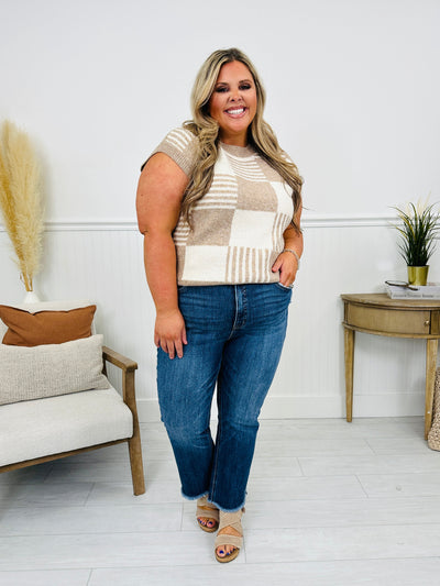 Catching On Tummy Control Jeans