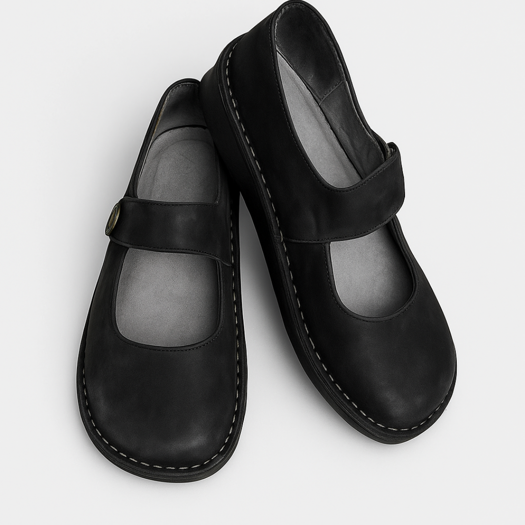 Violetta | Orthopedic Mary Jane Shoes