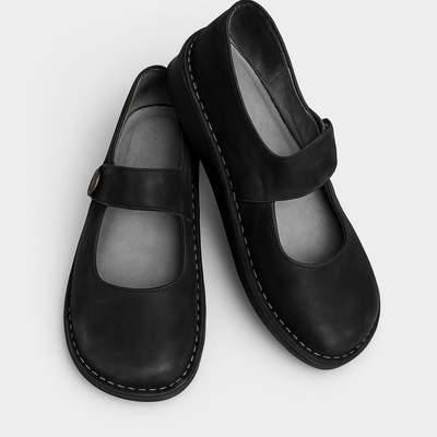 Violetta | Orthopedic Mary Jane Shoes