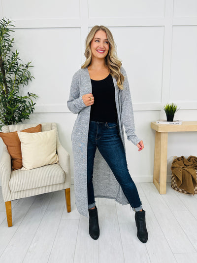 Boundless Layers Cardigan