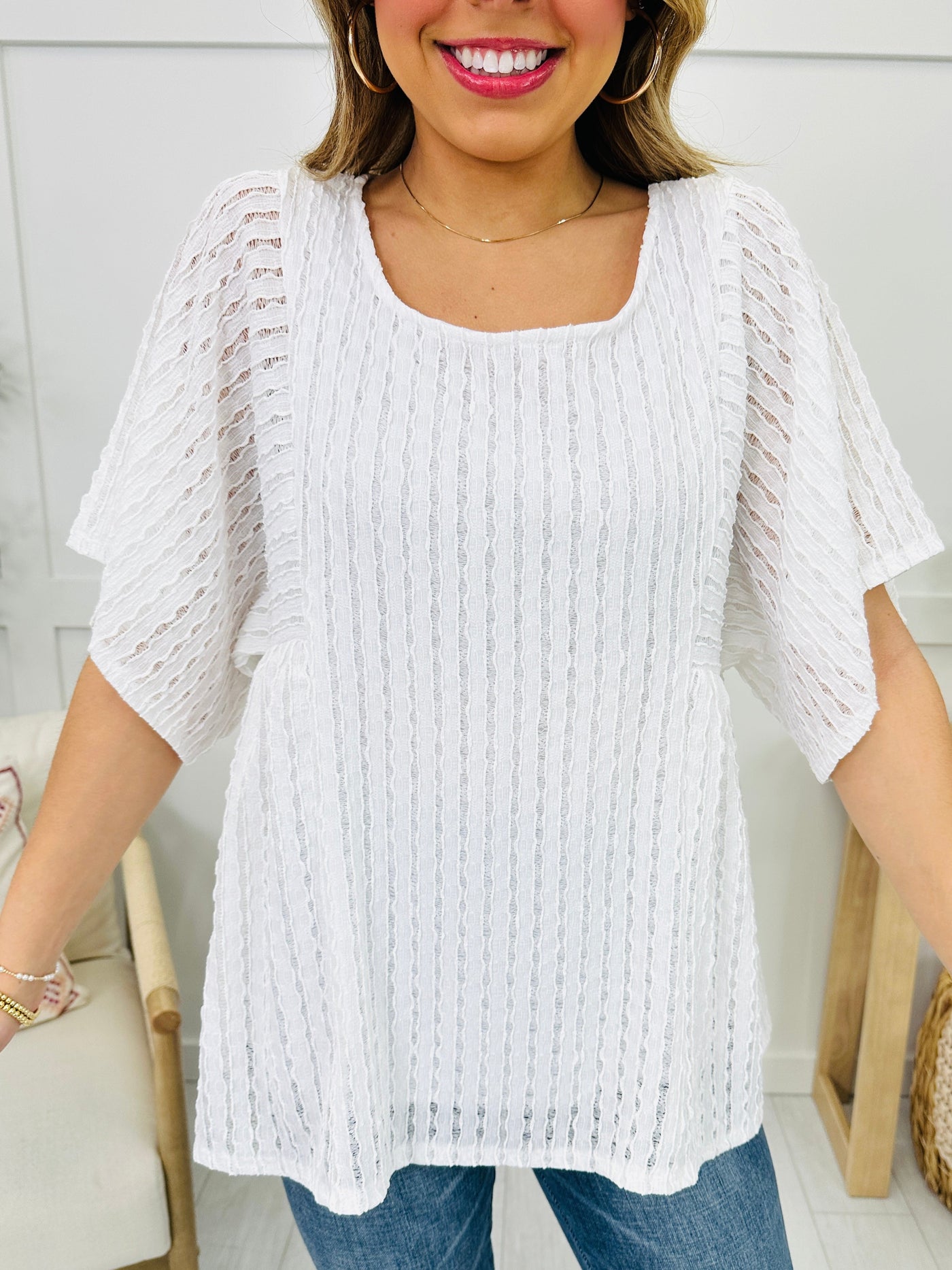 All Day Magic Top- Multiple Colors!