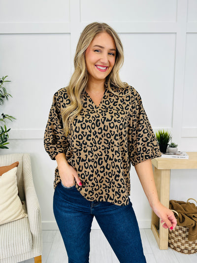 Call Of The Style Top