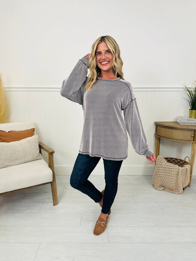 Better With You Top- Multiple Colors!