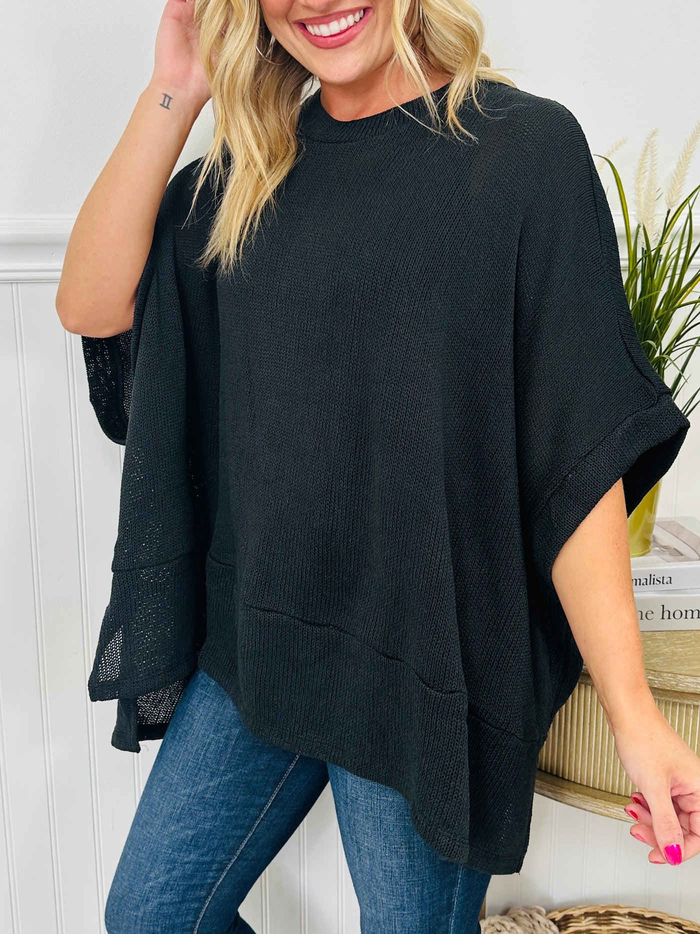 Almost Fall Top- Multiple Colors!