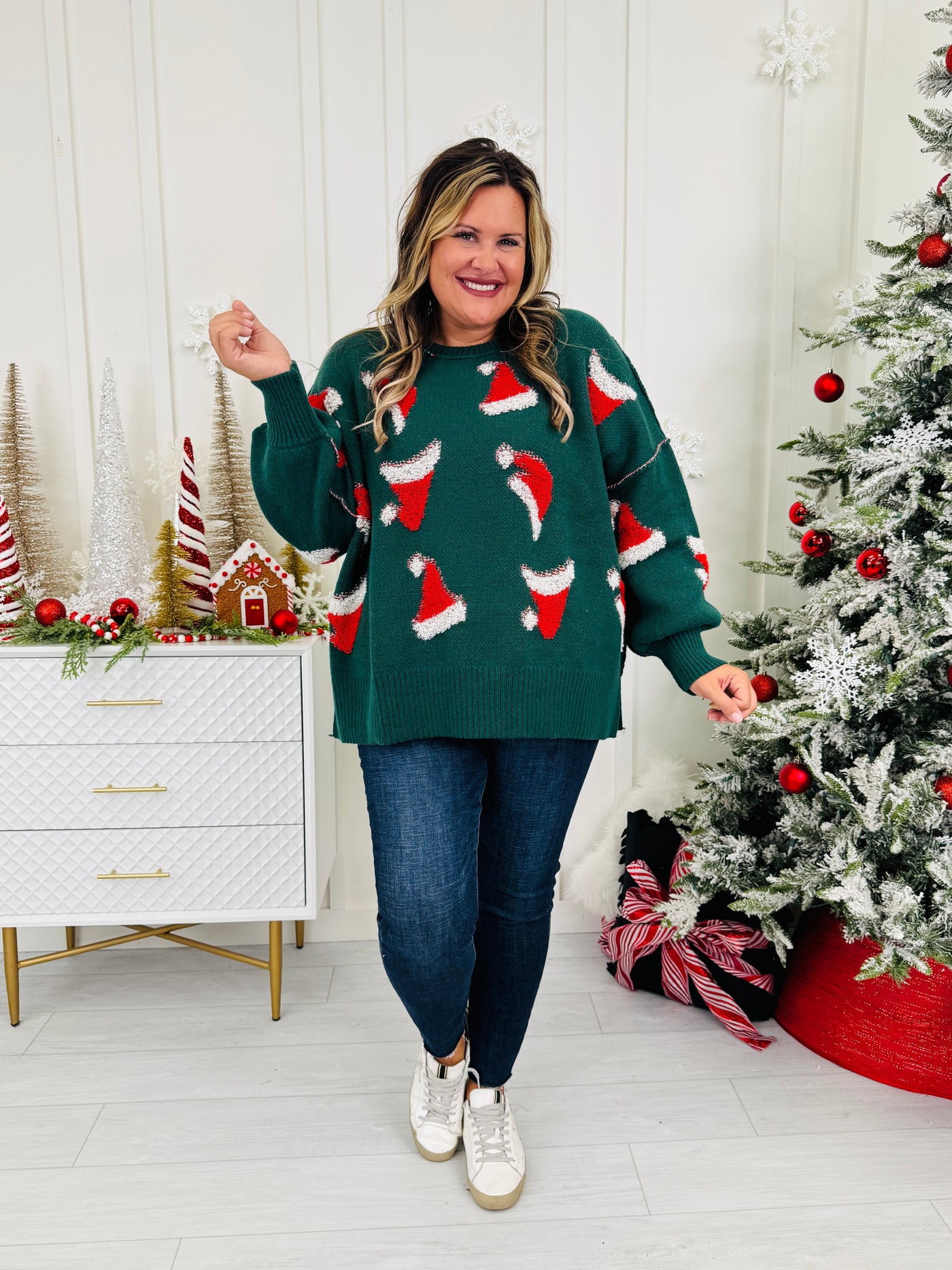 Believe In The Magic Sweater