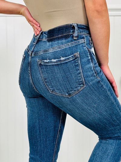 Catching On Tummy Control Jeans