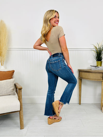 Catching On Tummy Control Jeans