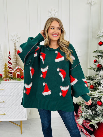 Believe In The Magic Sweater