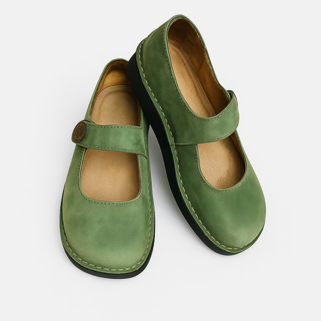 Violetta | Orthopedic Mary Jane Shoes