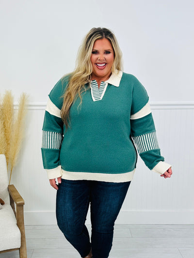 Changing Seasons Sweater--Two Colors!