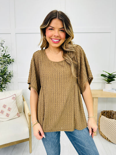 All Day Magic Top- Multiple Colors!