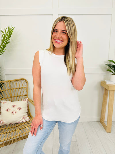 Basic Babe Tank Top- Multiple Colors!