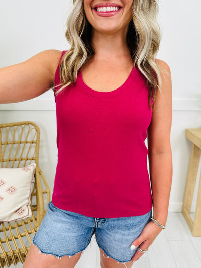 Beach You To It MOCO Exclusive Tank Top- Multiple Colors!