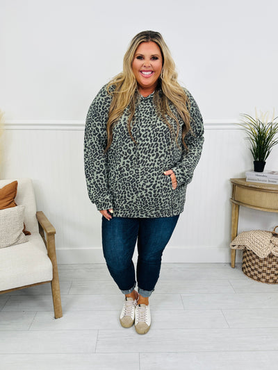 Chasing Spots Hoodie- Multiple Colors!