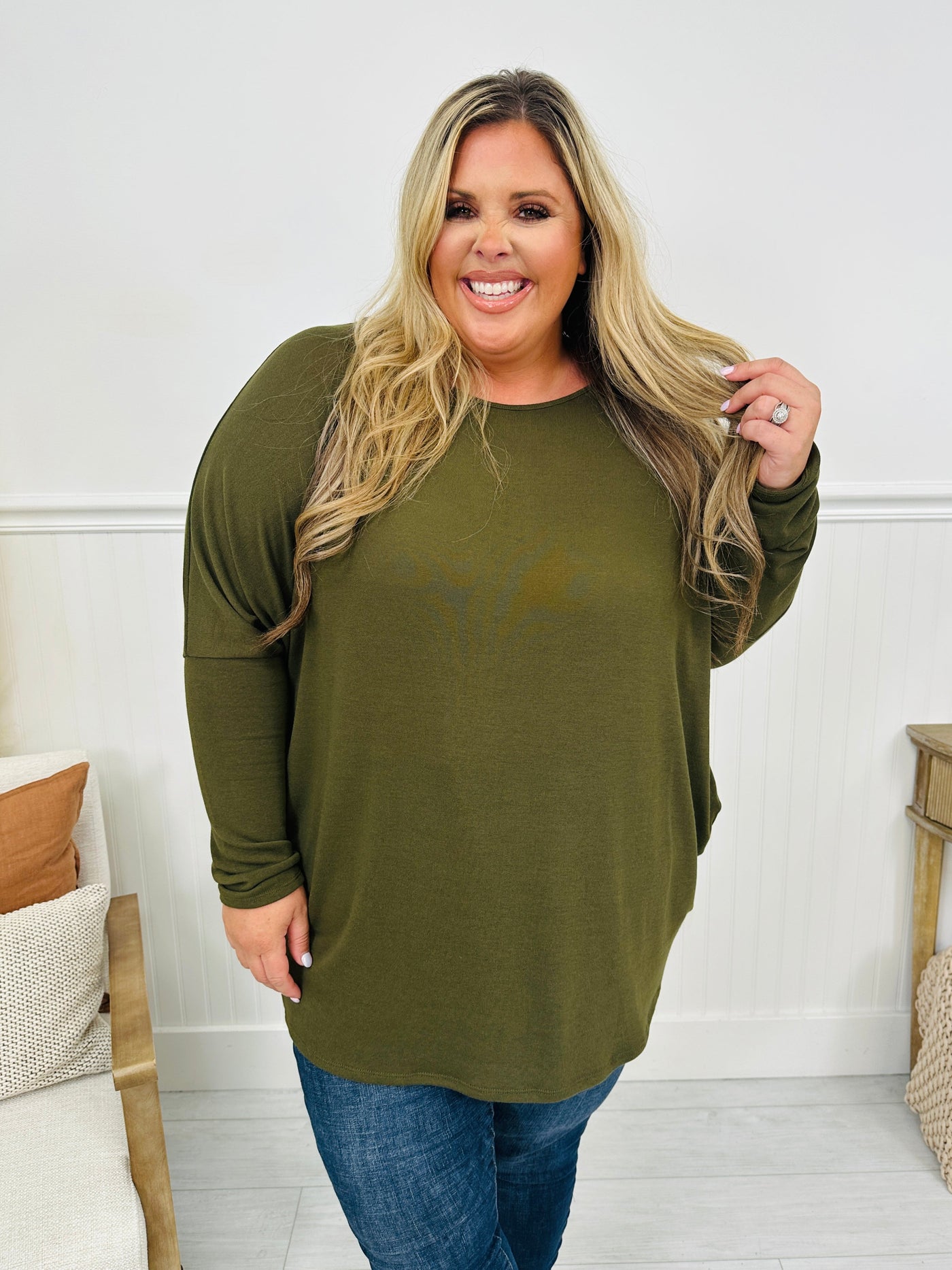 Autumn Is Calling Top- Multiple Colors!