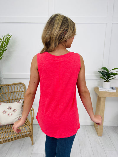 All The Bright Moves Tank Top- Multiple Colors!