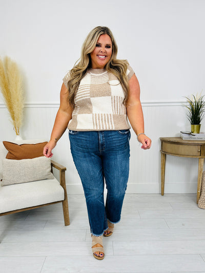 Catching On Tummy Control Jeans