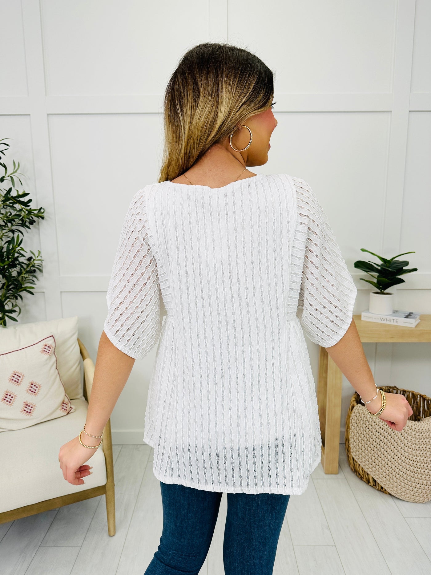 All Day Magic Top- Multiple Colors!