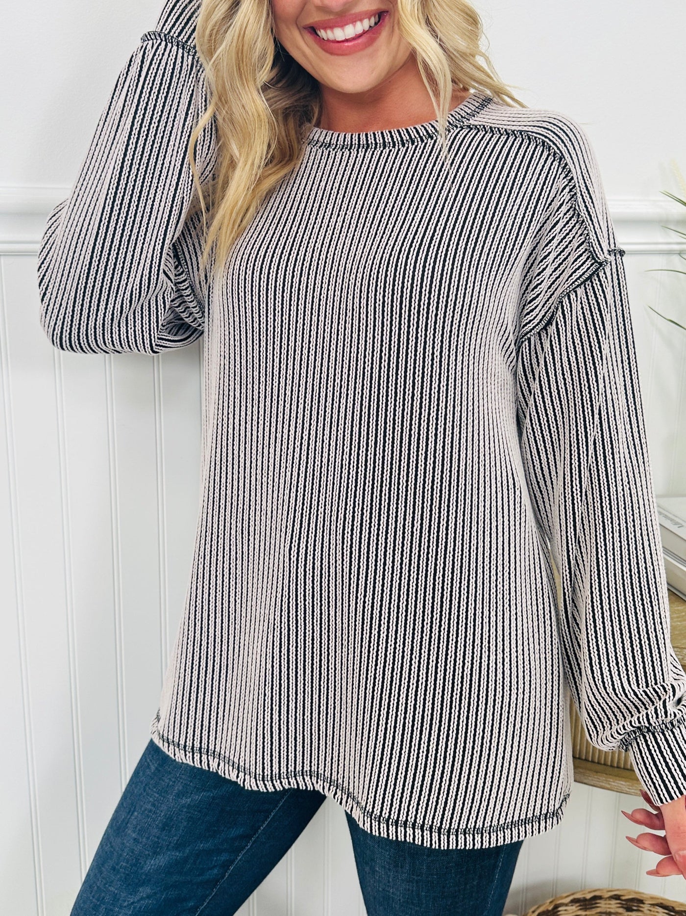 Better With You Top- Multiple Colors!