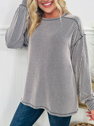 Better With You Top- Multiple Colors!