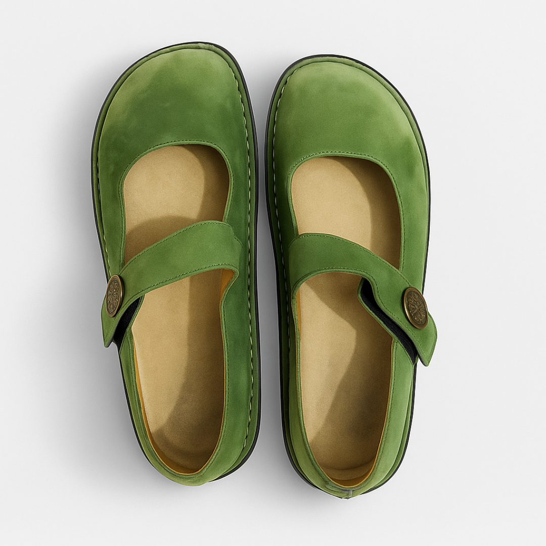 Violetta | Orthopedic Mary Jane Shoes