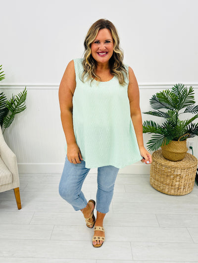 Catch The Current Tank Top- Multiple Colors!