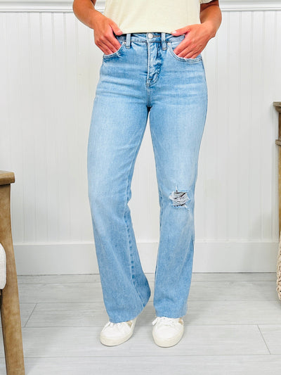 Casual Days Wide Leg Jeans