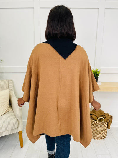 Bound In Warmth Sweater