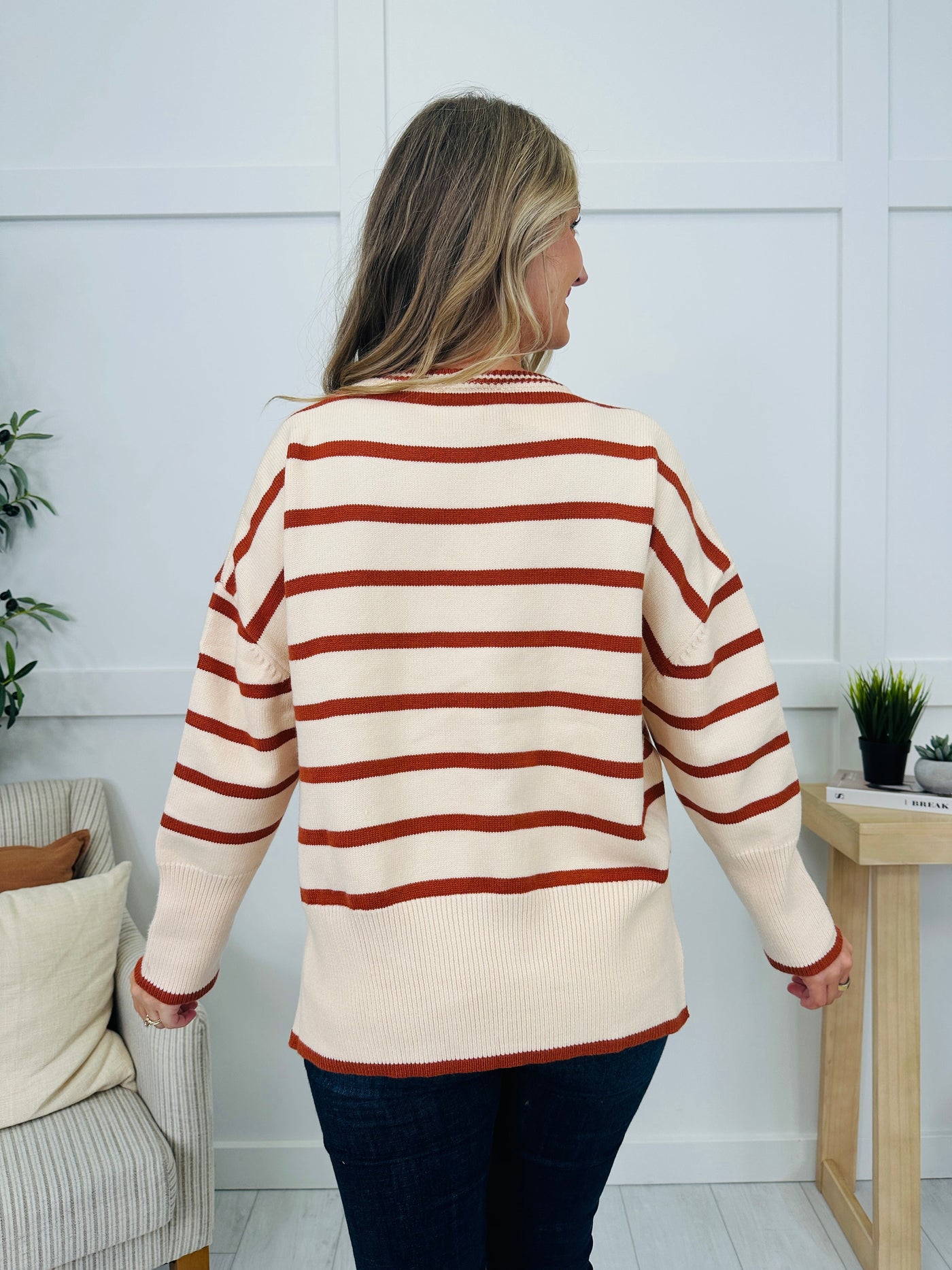 Aligned Fate Sweater