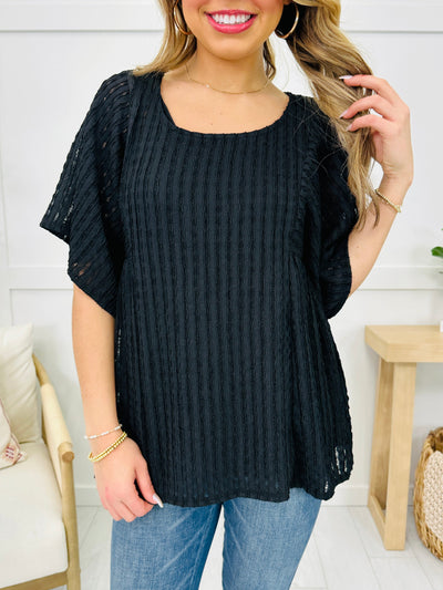 All Day Magic Top- Multiple Colors!