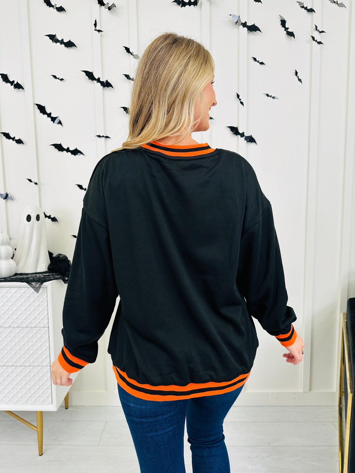 Carve Out The Fun Sweatshirt