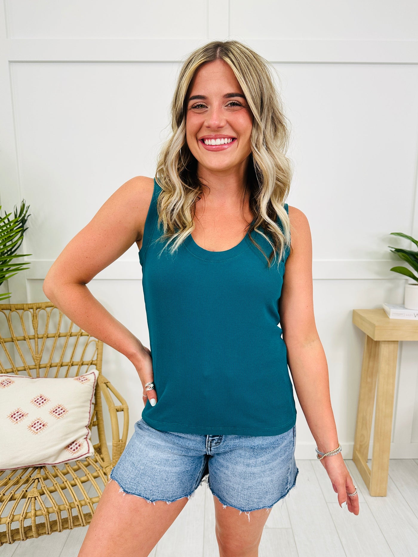 Beach You To It MOCO Exclusive Tank Top- Multiple Colors!