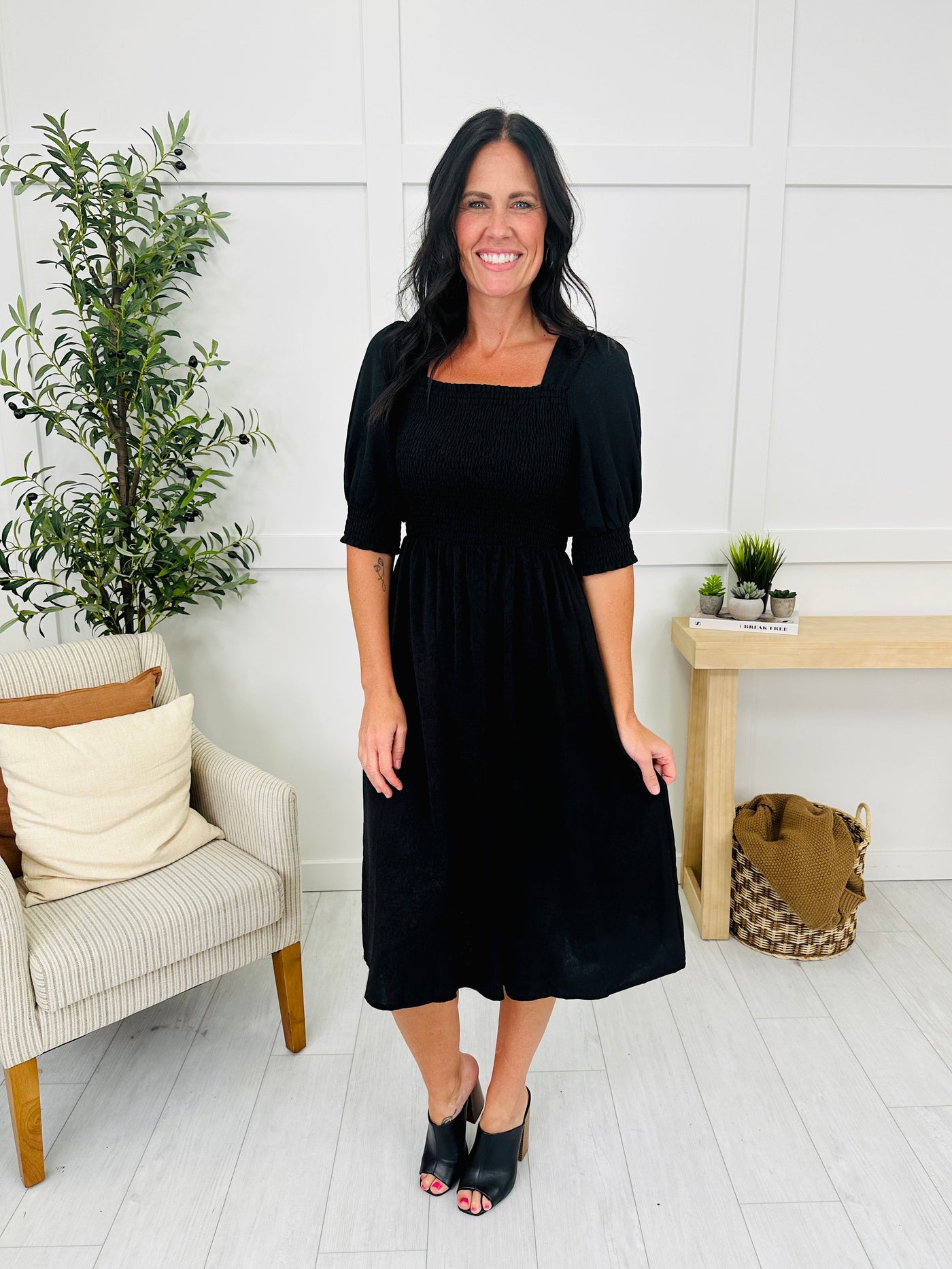 A Love To Spare Dress