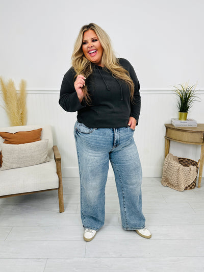 Baggy and Chill Judy Blue Baggy Jeans