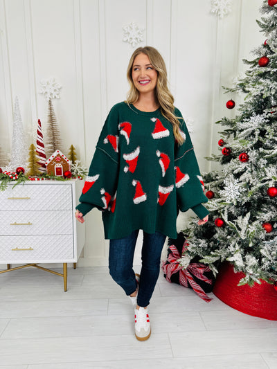 Believe In The Magic Sweater