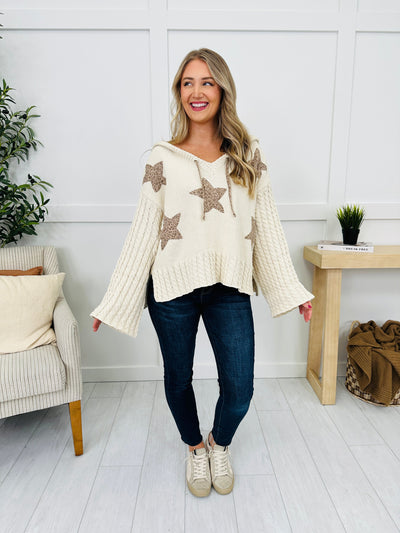 Catch Me Shining Sweater