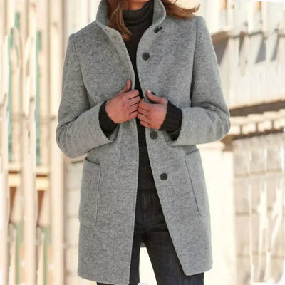Tova | Elegant Coat