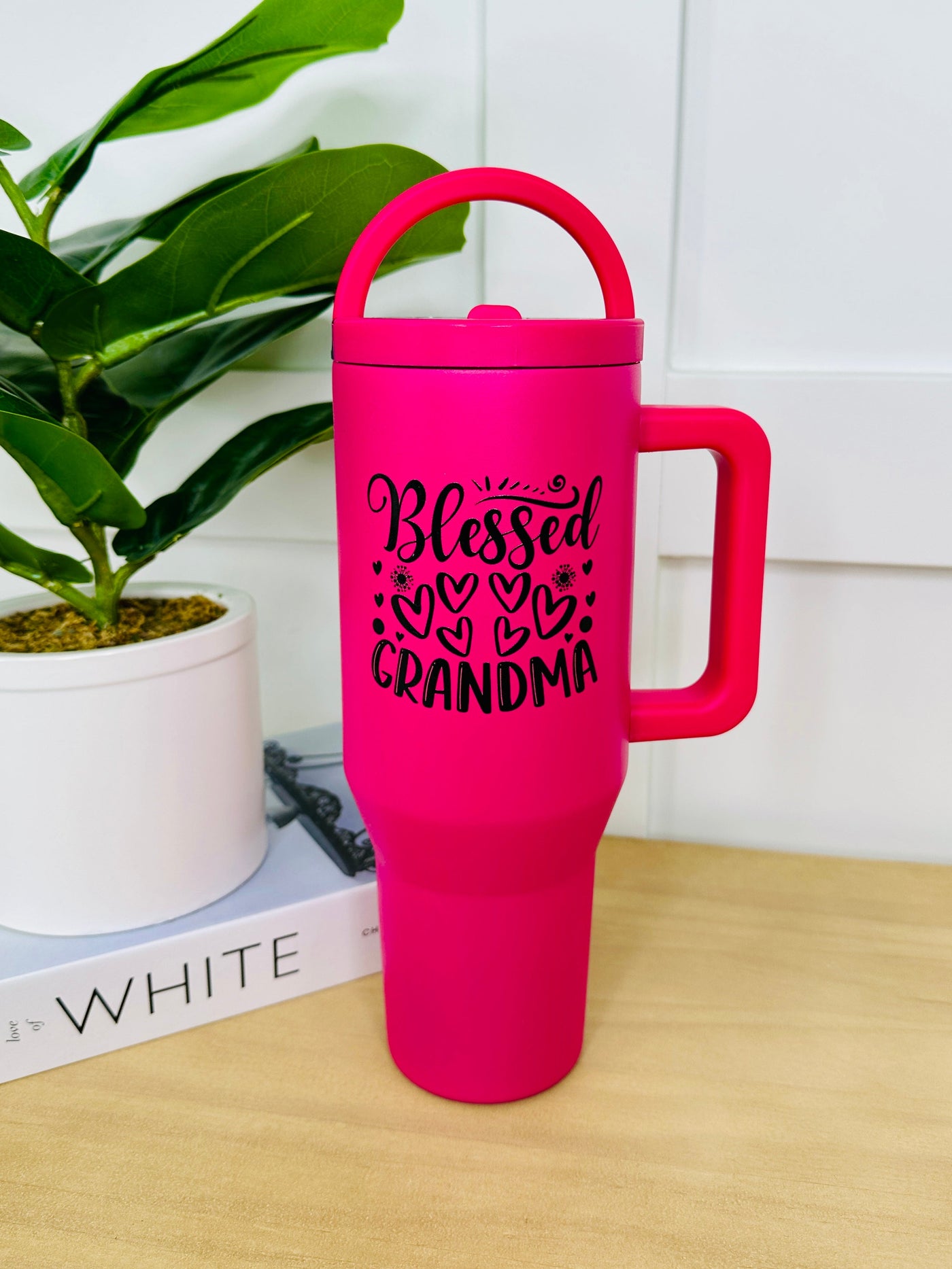 Blessed Grandma Tumbler