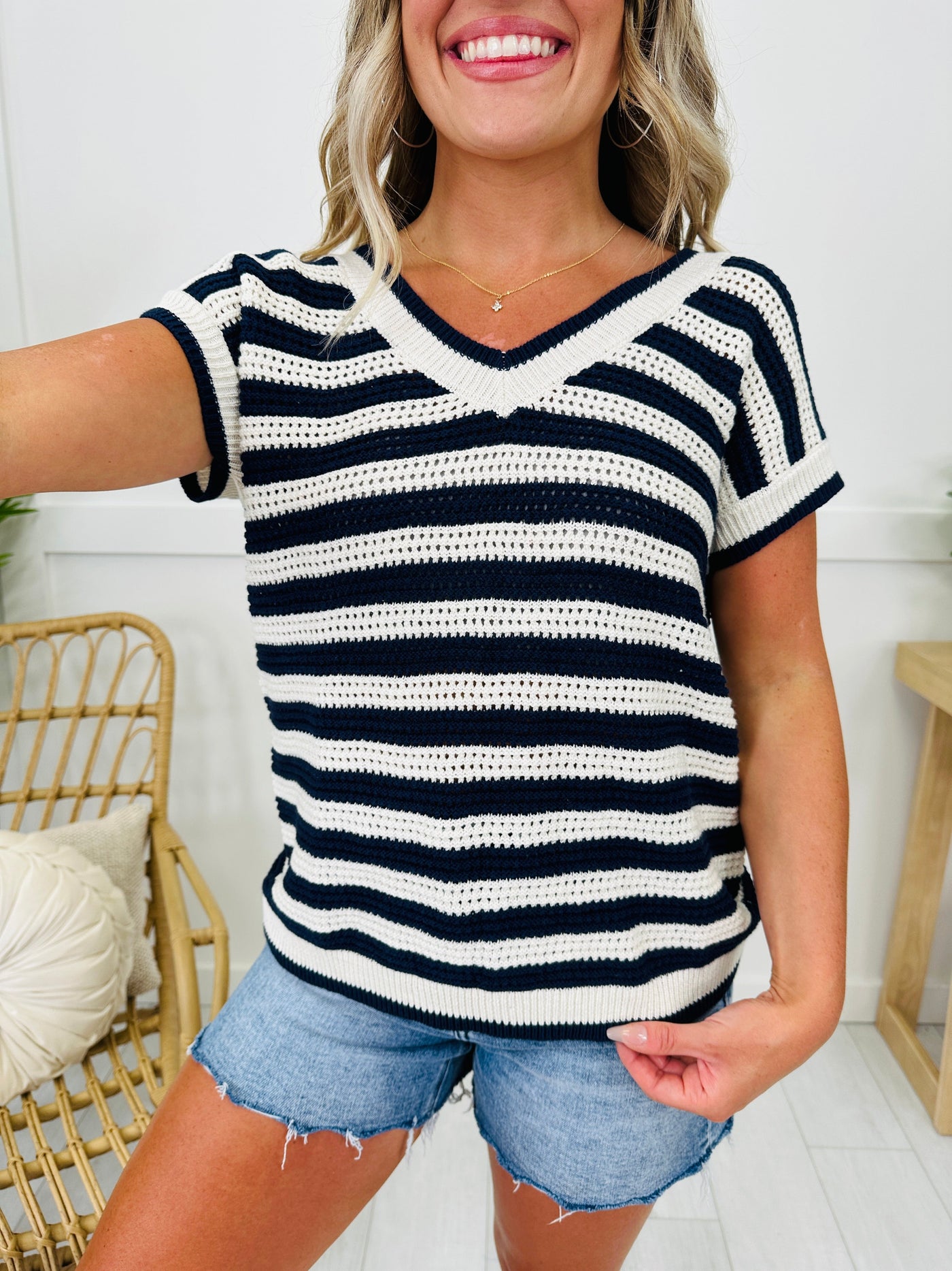 Born In The USA Top- Multiple Colors!