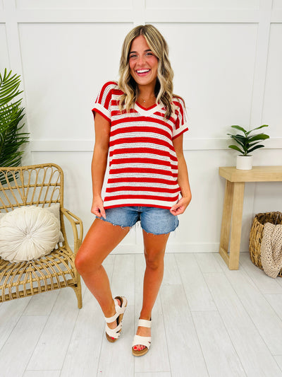 Born In The USA Top- Multiple Colors!