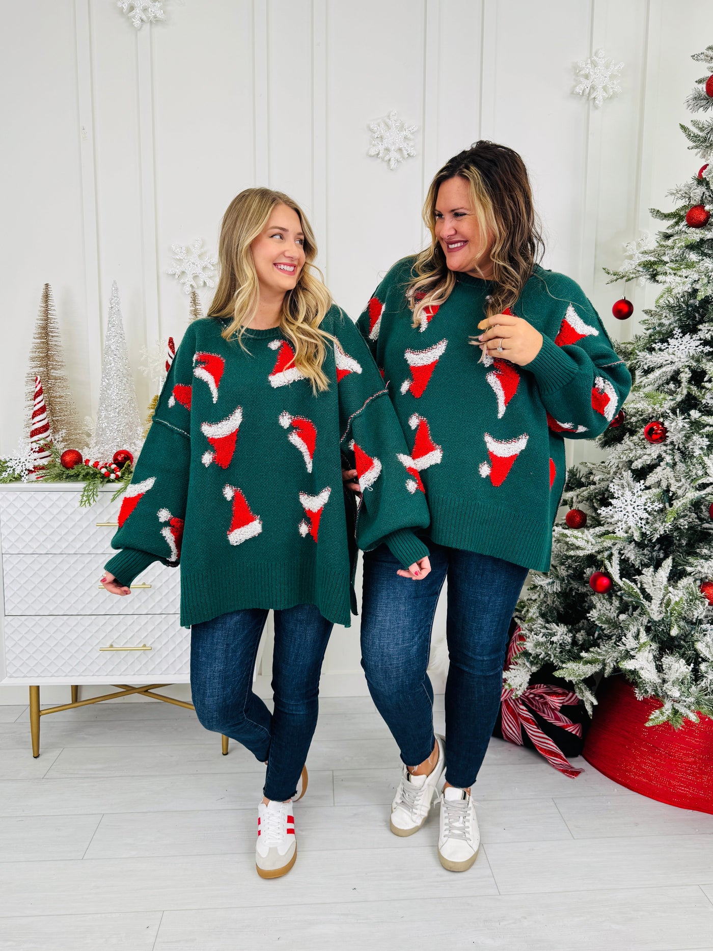 Believe In The Magic Sweater