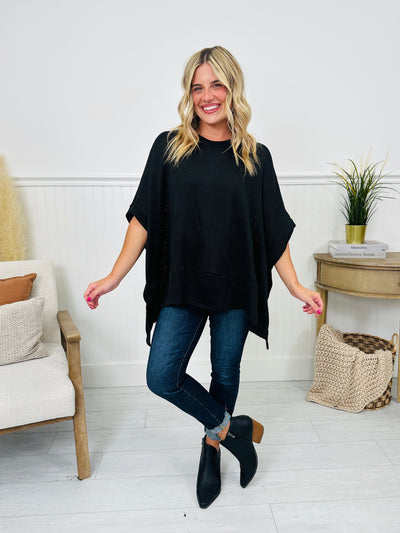 Almost Fall Top- Multiple Colors!