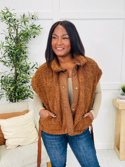 Chase The Chill Vest- Multiple Colors!