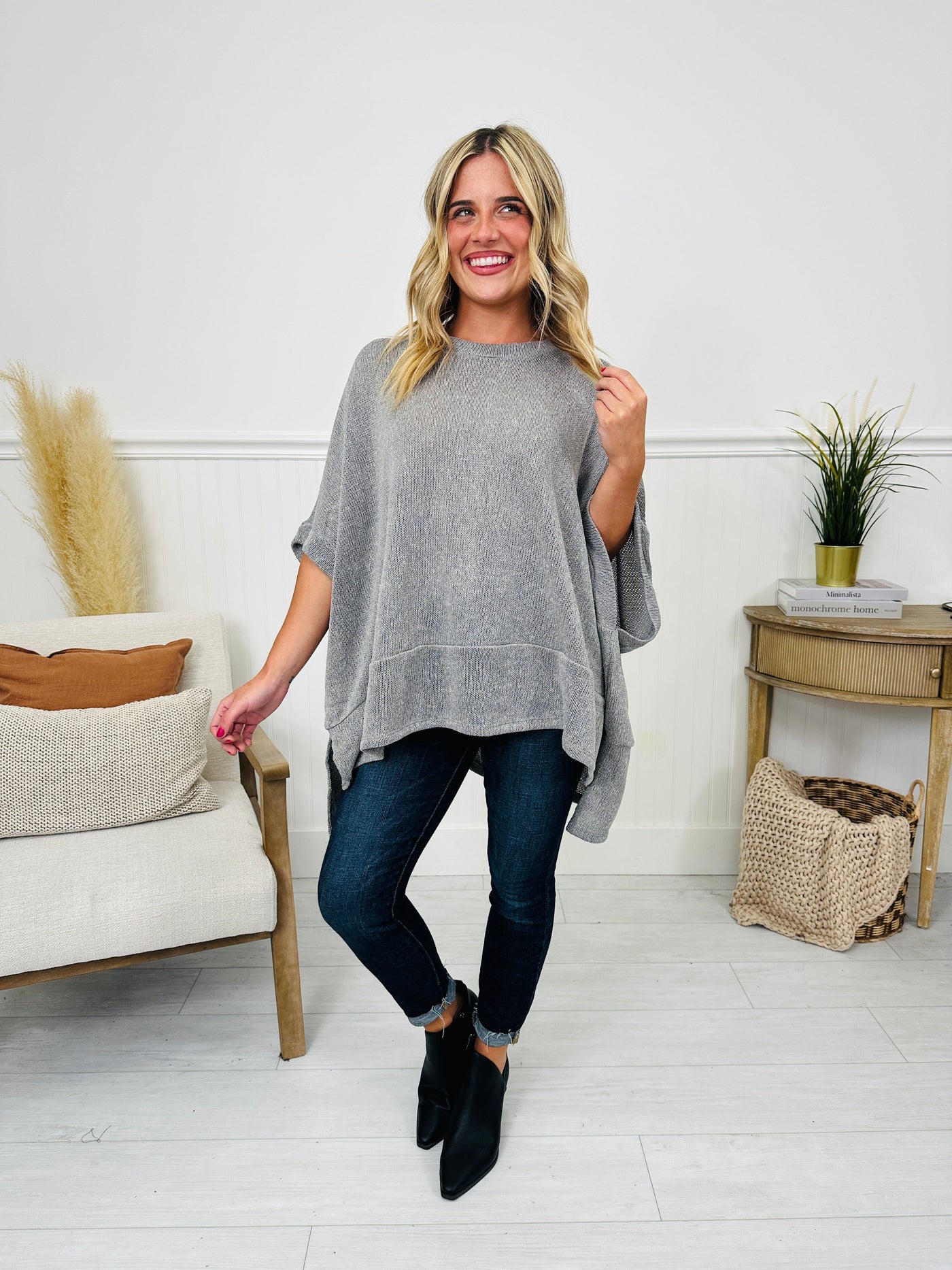 Almost Fall Top- Multiple Colors!