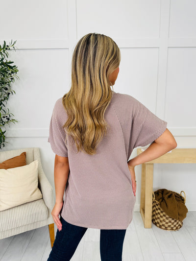 Casual Intention Top- Multiple Colors!
