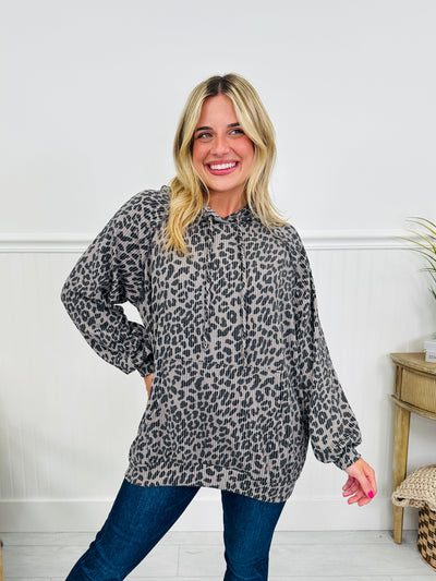 Chasing Spots Hoodie- Multiple Colors!