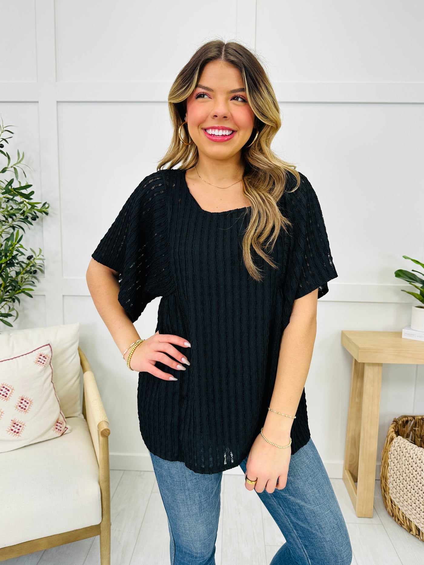 All Day Magic Top- Multiple Colors!