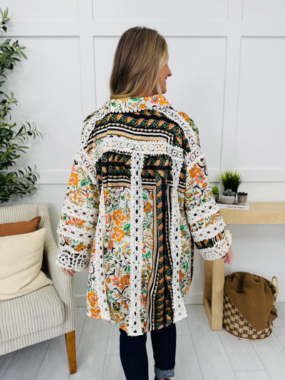 Blossom Surprise Top