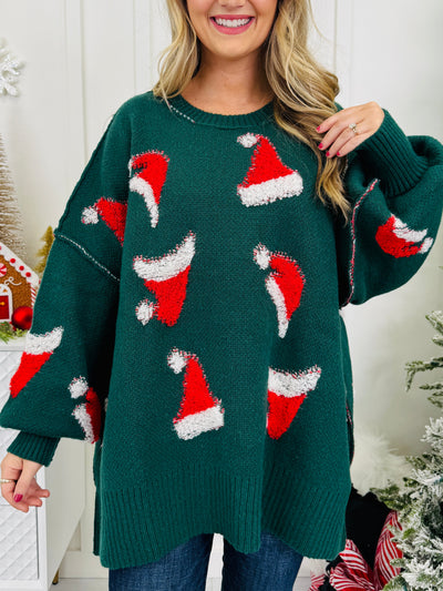 Believe In The Magic Sweater