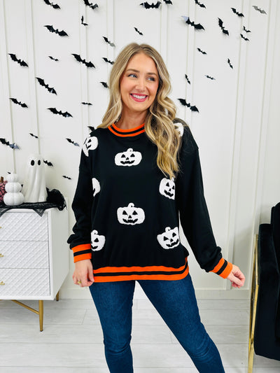 Carve Out The Fun Sweatshirt